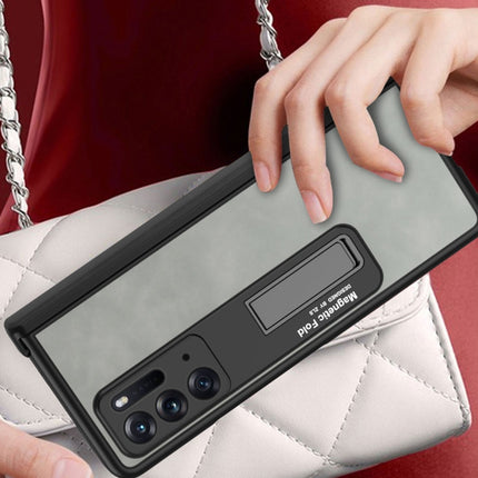 Integrated Napa Texture All-inclusive Phone Case