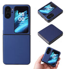 For OPPO Find N2 Flip / Blue