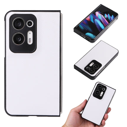 Carbon Fiber Texture Leather Phone Case