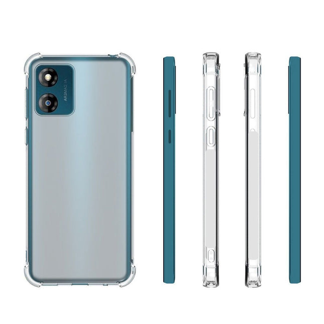 Shockproof Non-slip Thickening TPU Phone Case, For Motorola Moto E13, For Motorola Moto G53, For Motorola Moto G72, For Motorola Moto X40 5G, For Motorola Moto G23, For Motorola Moto G 5G 2023, For Motorola Moto G73