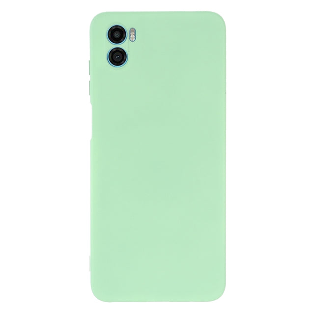 Color Liquid Silicone Phone Case