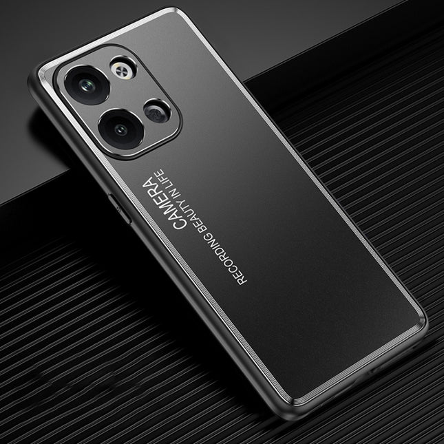 Frosted Metal Phone Case, For OPPO Reno9, For OPPO Reno9 Pro, For OPPO Reno9 Pro+, For vivo X90, For vivo X90 Pro, For vivo X90 Pro+