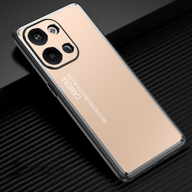 Frosted Metal Phone Case, For OPPO Reno9, For OPPO Reno9 Pro, For OPPO Reno9 Pro+, For vivo X90, For vivo X90 Pro, For vivo X90 Pro+