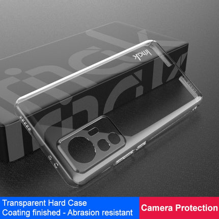 imak Wing II Pro Series Wear-resisting Crystal Phone Case