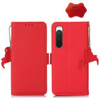 For Sony Xperia 10 IV / Red