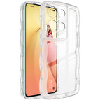 For OPPO Reno8 Pro 5G Global/Reno8 Pro+ 5G / Transparent