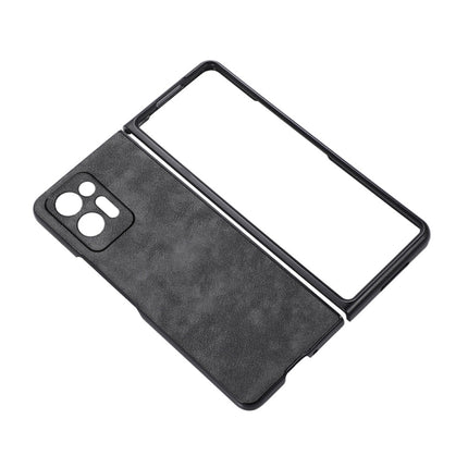 Morocco Texture PU Shockproof Phone Case