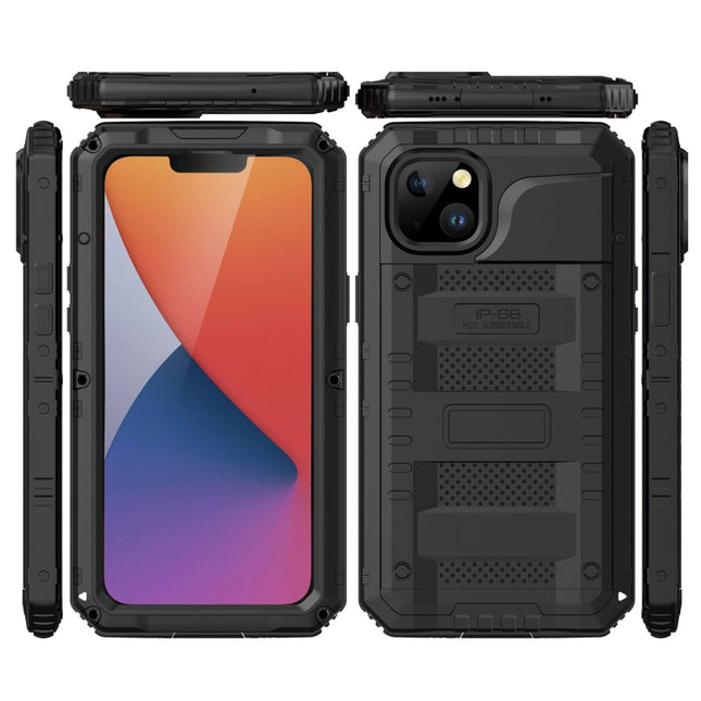 RedPepper Wolf 360 Full Body Rugged Waterproof Phone Case