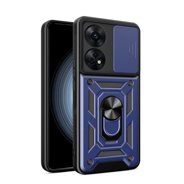 Sliding Camera Cover Design Phone Case