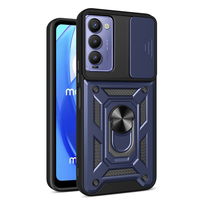 Sliding Camera Cover Design Phone Case
