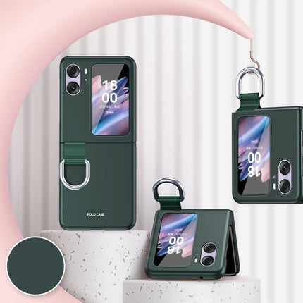 Skin Feel Ultra-thin Ring Buckle Shockproof Phone Case