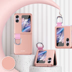 For OPPO Find N2 Flip / Rose Gold