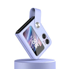 For OPPO Find N2 Flip / Purple