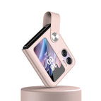 For OPPO Find N2 Flip / Pink