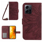 For Xiaomi Redmi Note 12 4G Global / Wine Red
