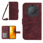 For Honor X9a 5G / Magic5 Lite / Wine Red