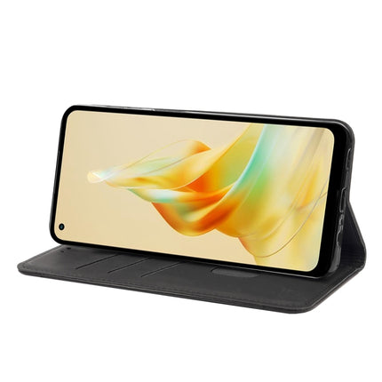 Skin Feel Splicing Leather Phone Case