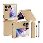 For OPPO Find N2 Flip / Gold