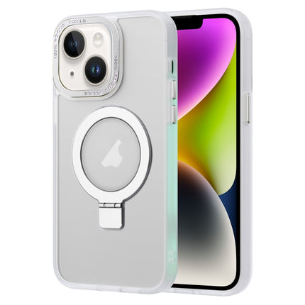 Skin Feel MagSafe Magnetic Holder Phone Case