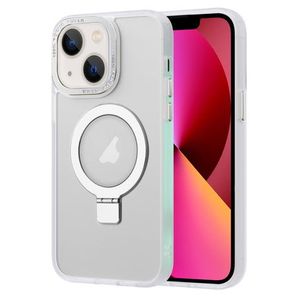 Skin Feel MagSafe Magnetic Holder Phone Case