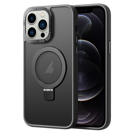 Skin Feel MagSafe Magnetic Holder Phone Case