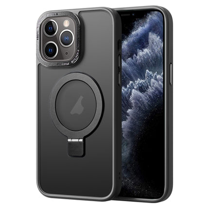 Skin Feel MagSafe Magnetic Holder Phone Case