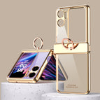 For OPPO Find N2 Flip / Champagne Gold