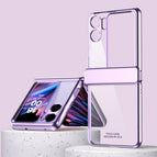 For OPPO Find N2 Flip / Purple