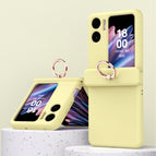 For OPPO Find N2 Flip / Yellow