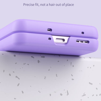 Macaron Magnetic Three-piece Phone Case with Ring