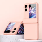 For OPPO Find N2 Flip / Pink
