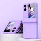 For OPPO Find N2 Flip / Purple
