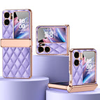 For OPPO Find N2 Flip / Purple