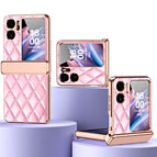 For OPPO Find N2 Flip / Pink