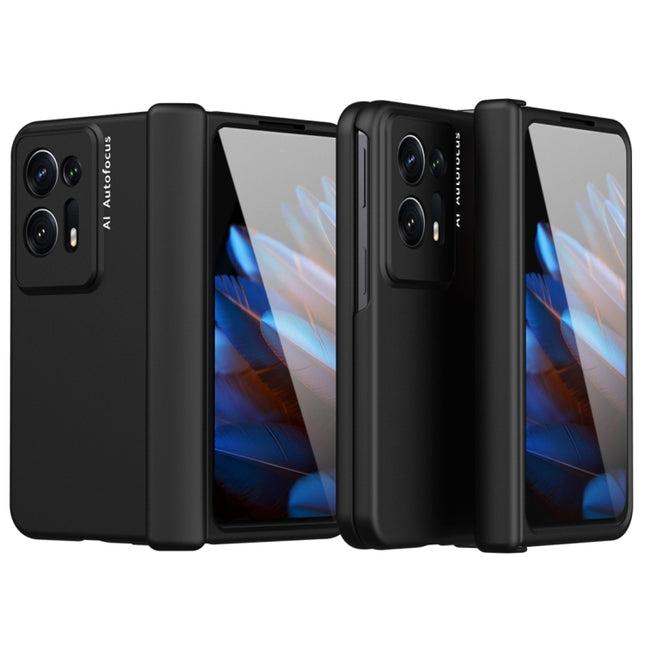 Macaron Magnetic Hinge Full Coverage Phone Case