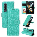 For Samsung Galaxy Z Fold4 5G / Green