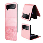 For Samsung Galaxy Z Flip3 5G / Rose Gold