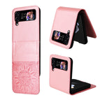 For Samsung Galaxy Z Flip4 5G / Rose Gold