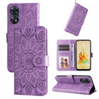 For OPPO Reno8 T 4G / Purple