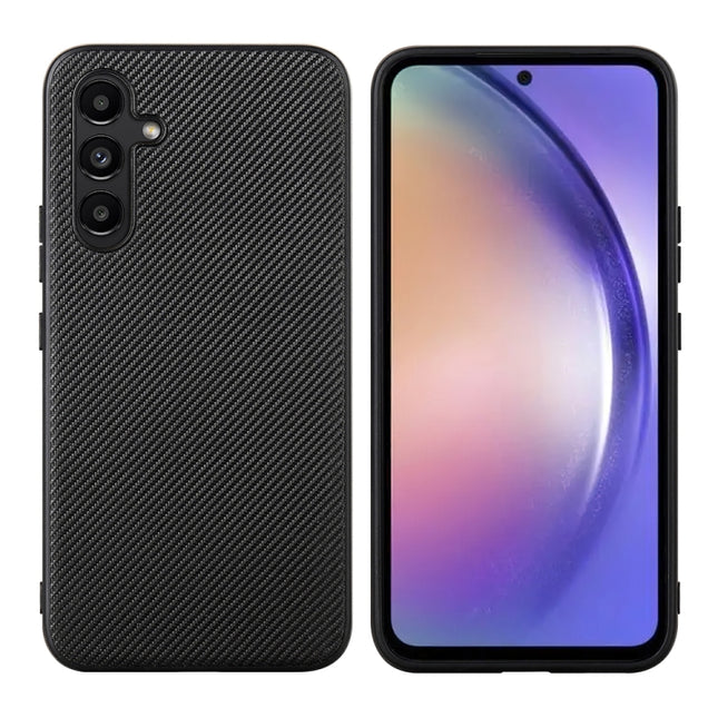 ViLi TC Series Kevlar Carbon Fiber Texture Phone Case