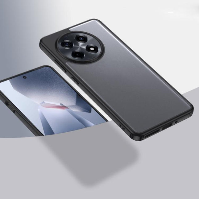 Armor Clear TPU Hard PC Phone Case