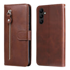 For Samsung Galaxy A24 4G / Brown