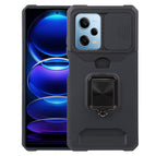 For Xiaomi Redmi Note 12 Pro 5G / Black