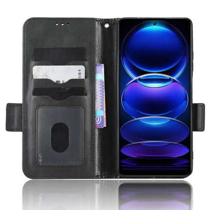 Symmetrical Triangle Leather Phone Case