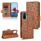 For Xiaomi Redmi Note 10 4G / 10S / Brown