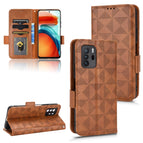 For Xiaomi Redmi Note 10 Pro 5G / Poco X3 GT / Brown