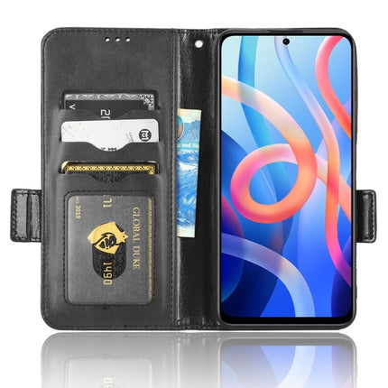 Symmetrical Triangle Leather Phone Case