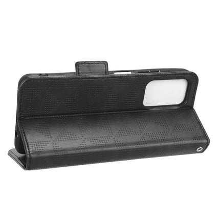 Symmetrical Triangle Leather Phone Case