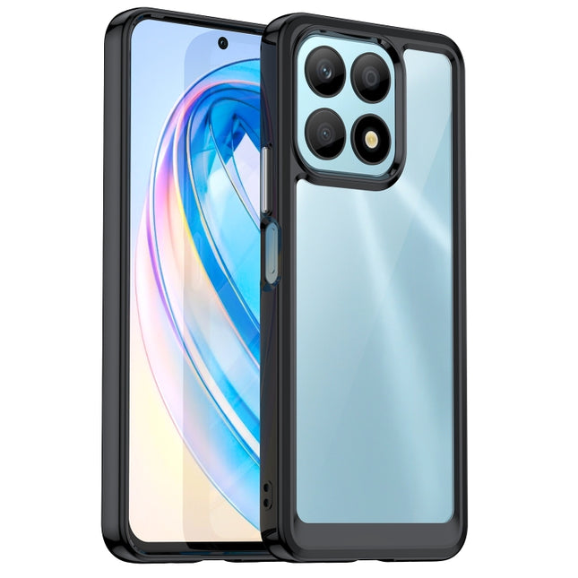 Colorful Series Acrylic + TPU Phone Case