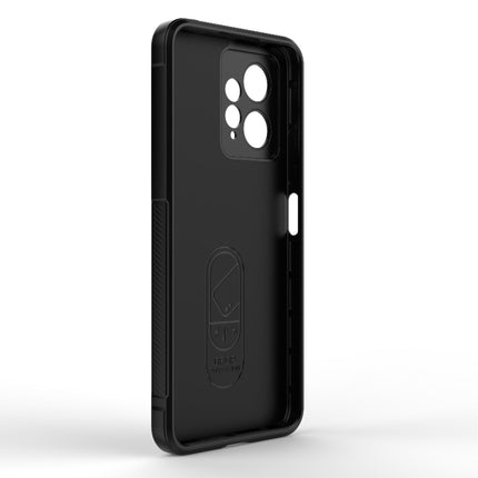 Magic Shield TPU + Flannel Phone Case